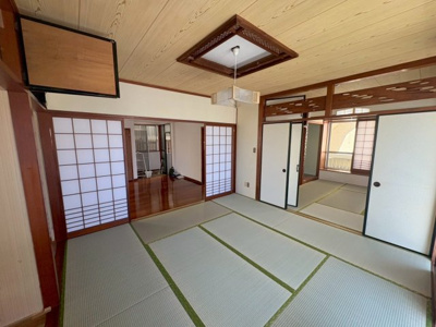 【和室】 | 仲村氏共同住宅 | 仲村氏共同住宅★那覇市三原エリア