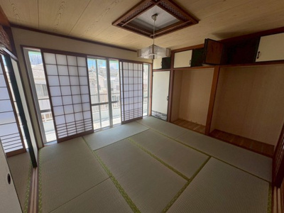 【和室】 | 仲村氏共同住宅 | 仲村氏共同住宅★那覇市三原エリア