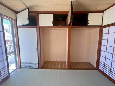 【収納】 | 仲村氏共同住宅 | 仲村氏共同住宅★那覇市三原エリア