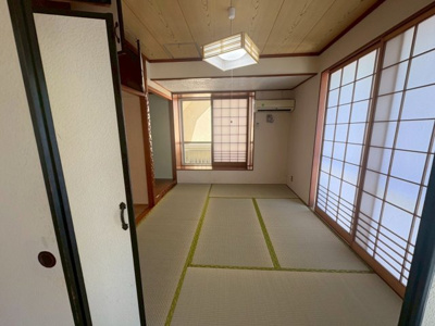 【和室】 | 仲村氏共同住宅 | 仲村氏共同住宅★那覇市三原エリア