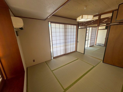 【和室】 | 仲村氏共同住宅 | 仲村氏共同住宅★那覇市三原エリア