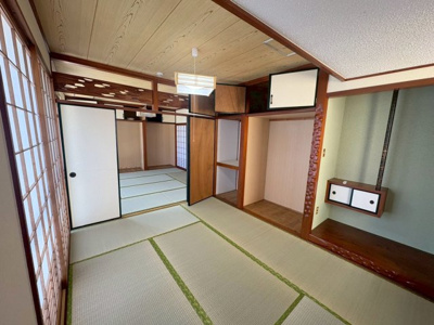 【和室】 | 仲村氏共同住宅 | 仲村氏共同住宅★那覇市三原エリア
