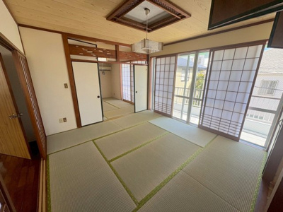 【和室】 | 仲村氏共同住宅 | 仲村氏共同住宅★那覇市三原エリア