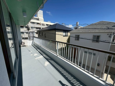 【バルコニー】 | 仲村氏共同住宅 | 仲村氏共同住宅★那覇市三原エリア