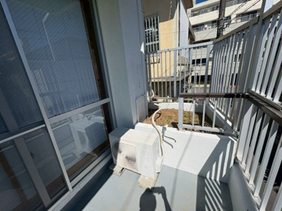 【バルコニー】 | 仲村氏共同住宅 | 仲村氏共同住宅★那覇市三原エリア