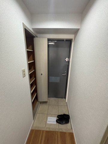 【玄関】 | ライフ北梅田