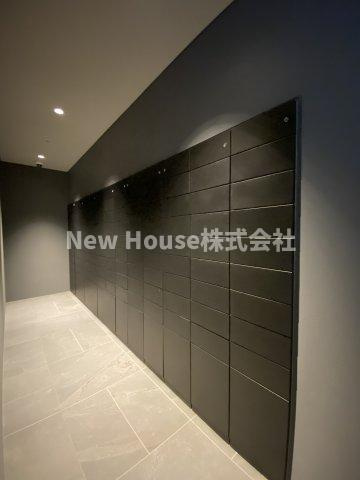 ルフォンプログレ北新宿のその他共用部分