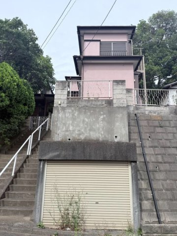 中古戸建　柏市豊四季の外観