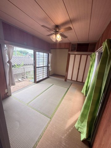 中古戸建　柏市豊四季の寝室