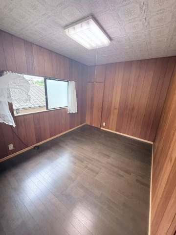 中古戸建　柏市豊四季の洋室
