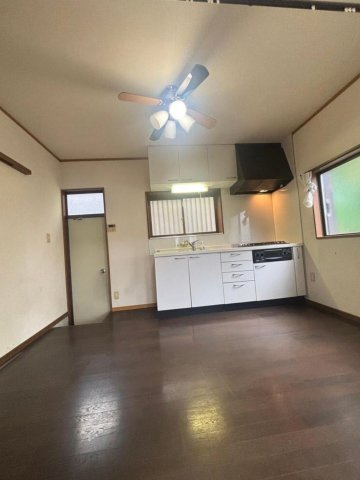 中古戸建　柏市豊四季のキッチン