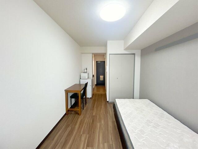 マイナビＳＴＡＹパレス新宿落合の寝室