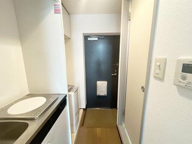 マイナビＳＴＡＹパレス新宿落合の玄関