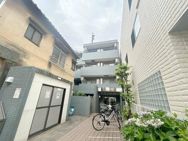 マイナビＳＴＡＹパレス新宿落合の外観