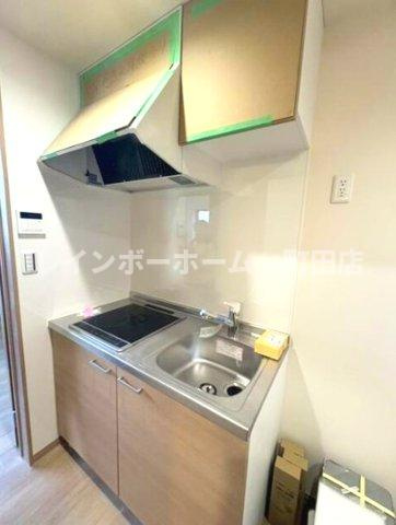 Raffine※初期費用分割あと払いサービス利用可能物件のキッチン