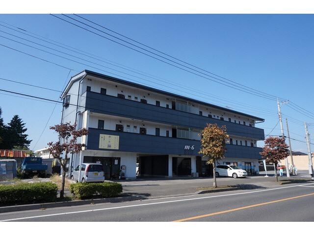 【外観】 | Ｍ6マンション | 外観