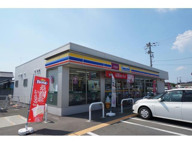 【その他】 | Ｍ6マンション | ミニストップ下野下古山店