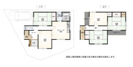 柏原市石川町　中古戸建の画像