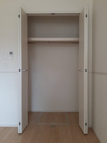 コッティ国府の収納