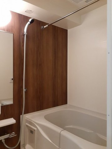 コッティ国府の浴室