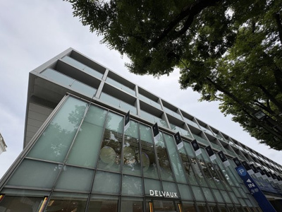 【外観】 | 表参道ヒルズゼルコバテラスW