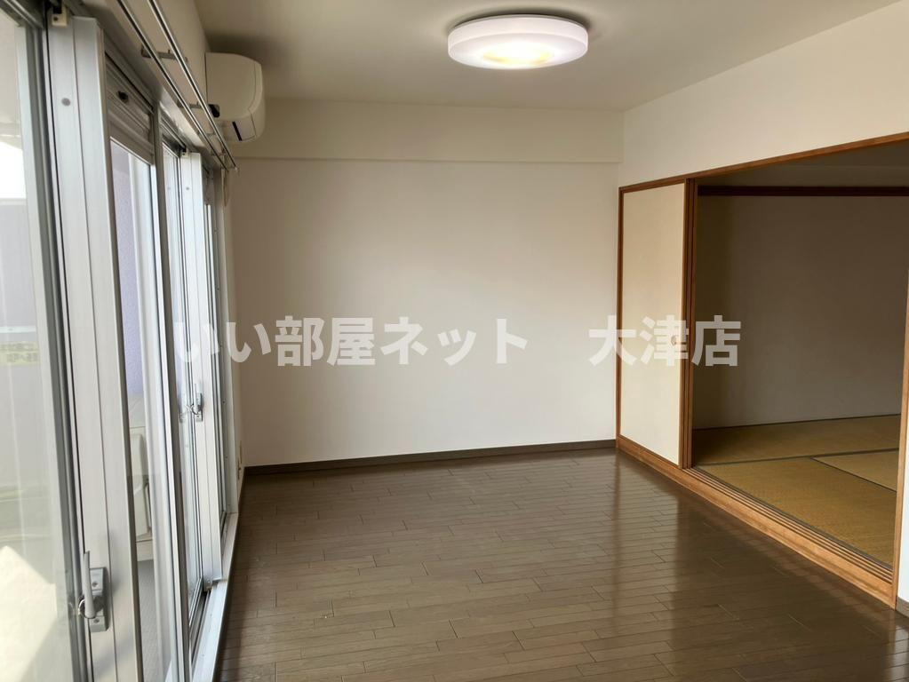 ヴィルヌーブ大津におの浜の内装
