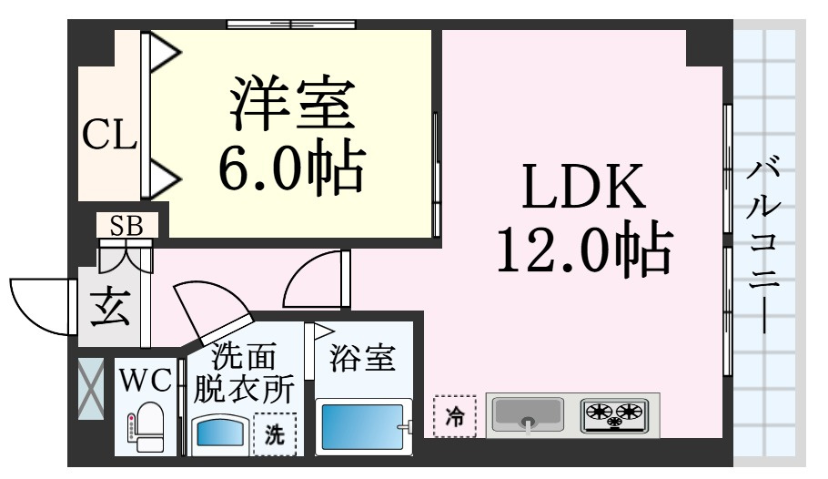 灘ロイヤルハイツの画像