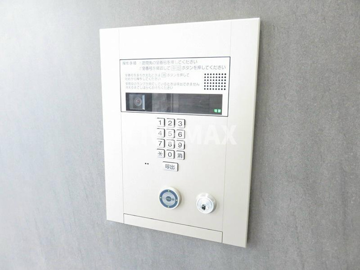 【セキュリティ】エスライズ北堀江スワン 