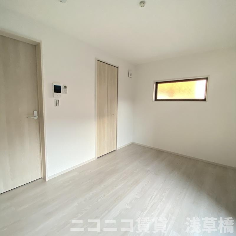 MELDIA瑞江の内装