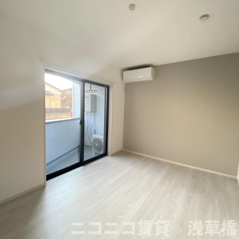 MELDIA瑞江の展望