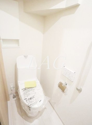 【トイレ】 |  Ｉ－ｗｏｏｄ府中本町 | トイレです。