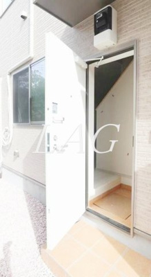 【玄関】 |  Ｉ－ｗｏｏｄ府中本町 | 玄関です。
