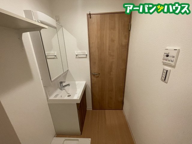 REGALEST 今の洗面所