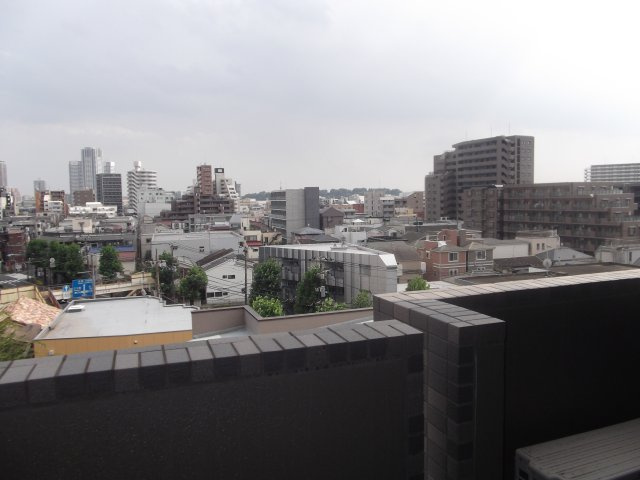 ルーブル川崎中丸子参番館の展望