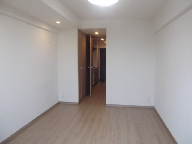 ルーブル川崎中丸子参番館の寝室