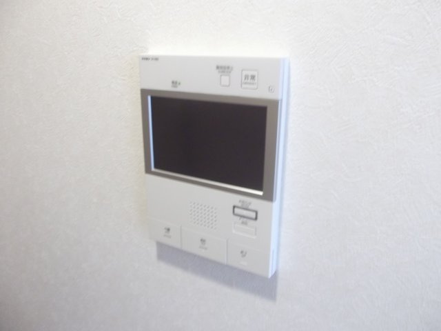 ルーブル川崎中丸子参番館のセキュリティ