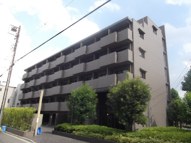 ルーブル川崎中丸子参番館の外観|2022年完成分譲マンション♪