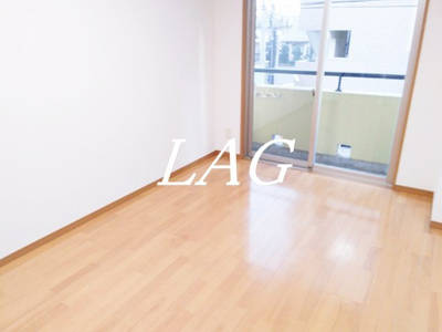 【居間・リビング】 | ビジュー府中 | 洋室のお部屋です。