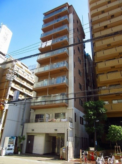 【外観】アドーラブル船場