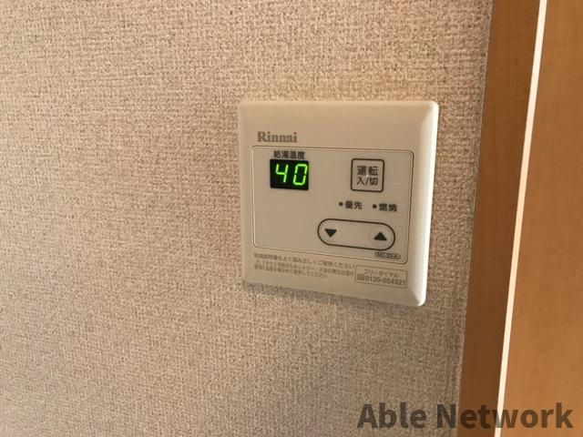 WILLの設備