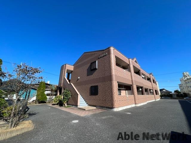 WILLの外観