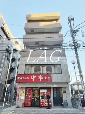 【外観】 | Ｍ－１ビル | 外観です。