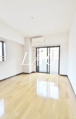 【居間・リビング】 | Ｍ－１ビル | 洋室のお部屋です。