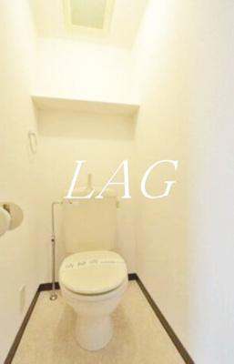 【トイレ】 | Ｍ－１ビル | トイレです。
