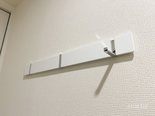 パークヴィラ桜木の設備|ウォールフック☆
