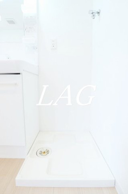 【設備】 | Ｌａｕｌｅ’ａ　Ｆｕｃｈｕ | 室内洗濯機置き場です。
