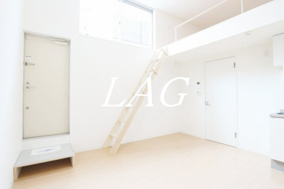 【居間・リビング】 | Ｌａｕｌｅ’ａ　Ｆｕｃｈｕ | 洋室のお部屋です。