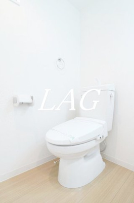 【トイレ】 | Ｌａｕｌｅ’ａ　Ｆｕｃｈｕ | トイレです。