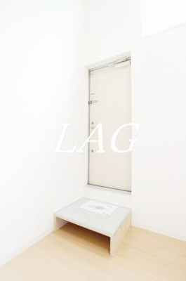 【玄関】 | Ｌａｕｌｅ’ａ　Ｆｕｃｈｕ | 玄関です。