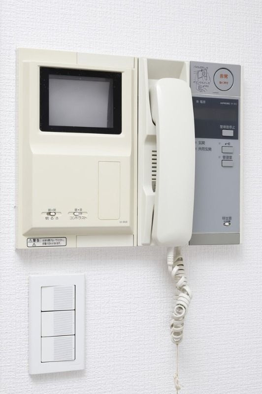 メインステージ蓮沼のセキュリティ